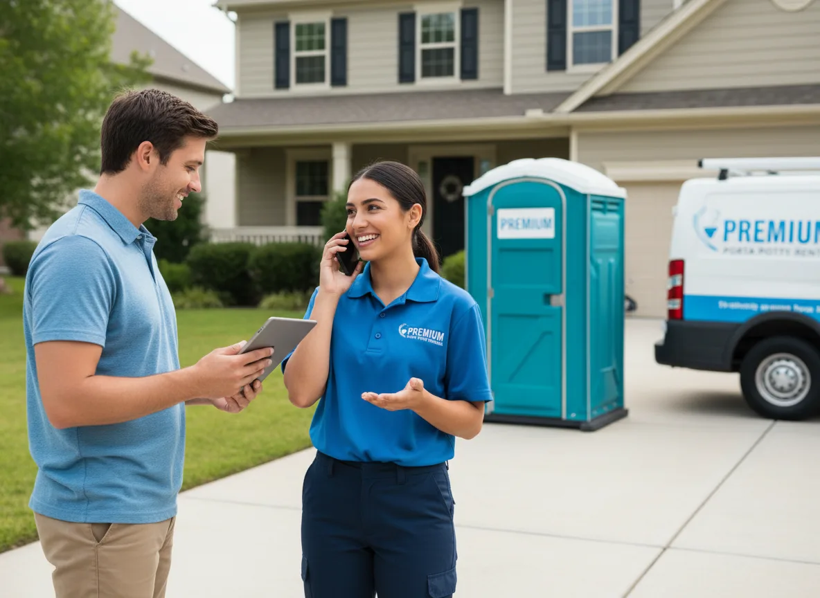 VIP Portable Toilets Hasbrouck Heights, NJ FAQs